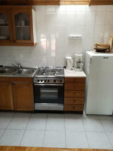 Apartmani Marijana Selce Exterior foto