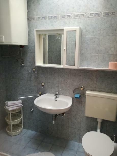 Apartmani Marijana Selce Exterior foto