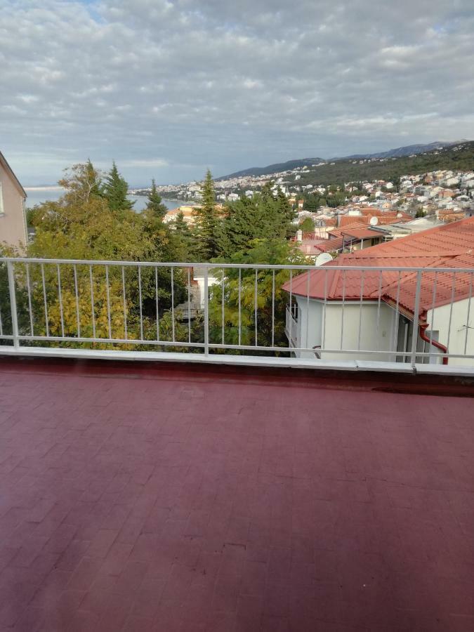Apartmani Marijana Selce Exterior foto