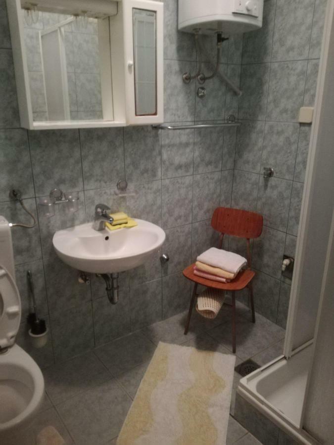Apartmani Marijana Selce Exterior foto