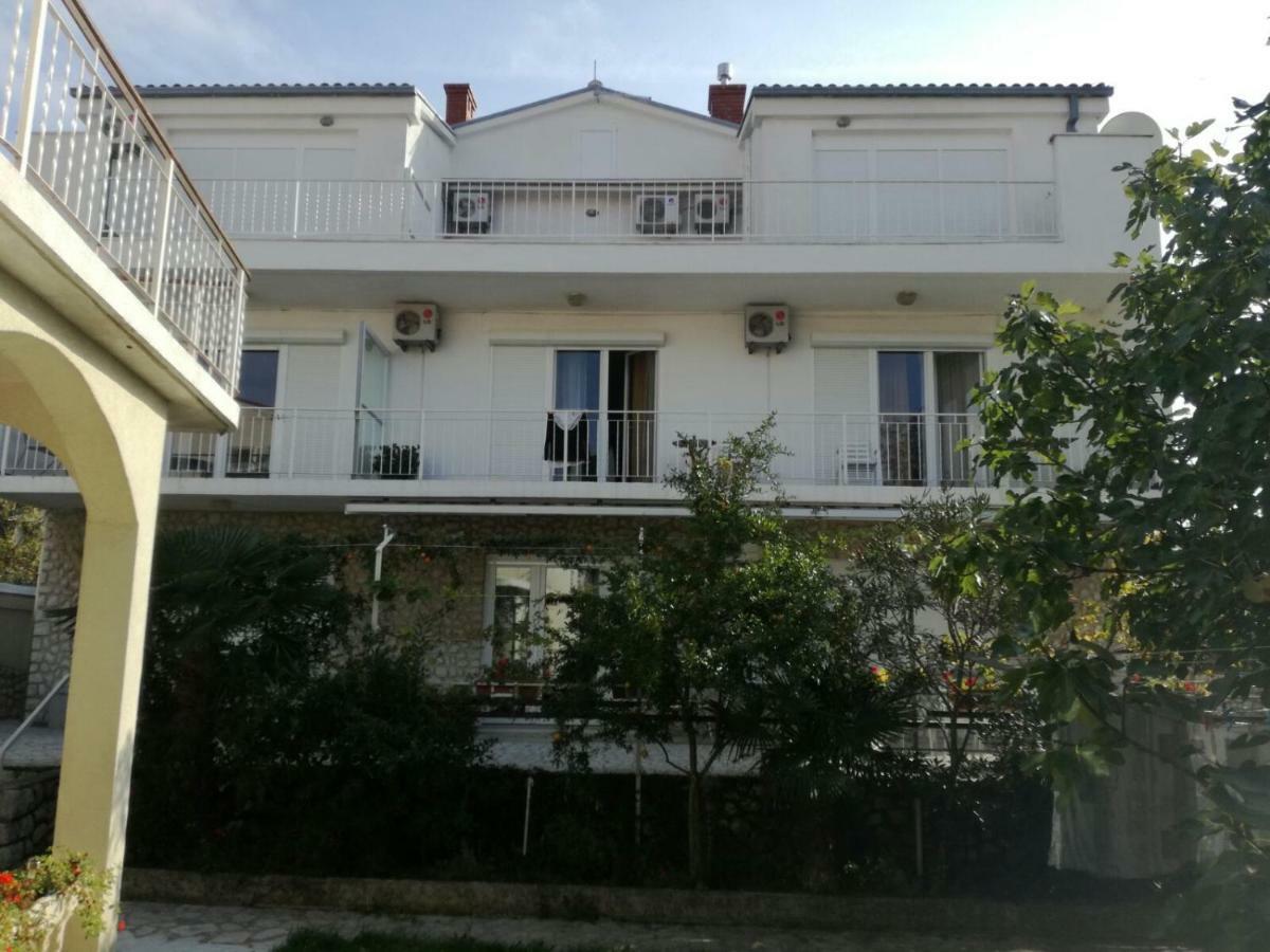 Apartmani Marijana Selce Exterior foto